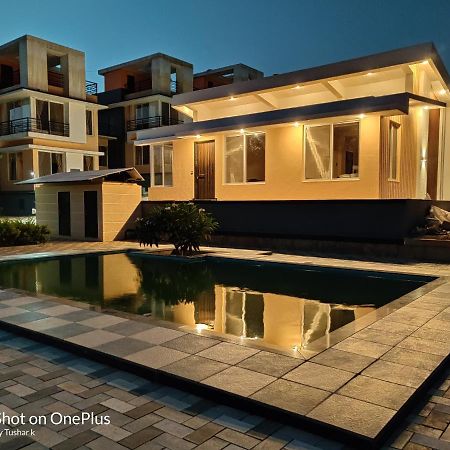 Royal Meadows Igatpuri 2Bhk Poolside Villa Luaran gambar
