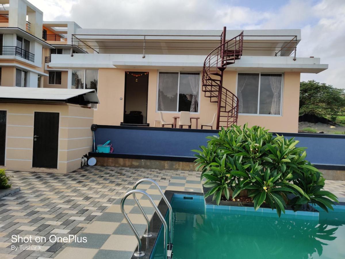 Royal Meadows Igatpuri 2Bhk Poolside Villa Luaran gambar