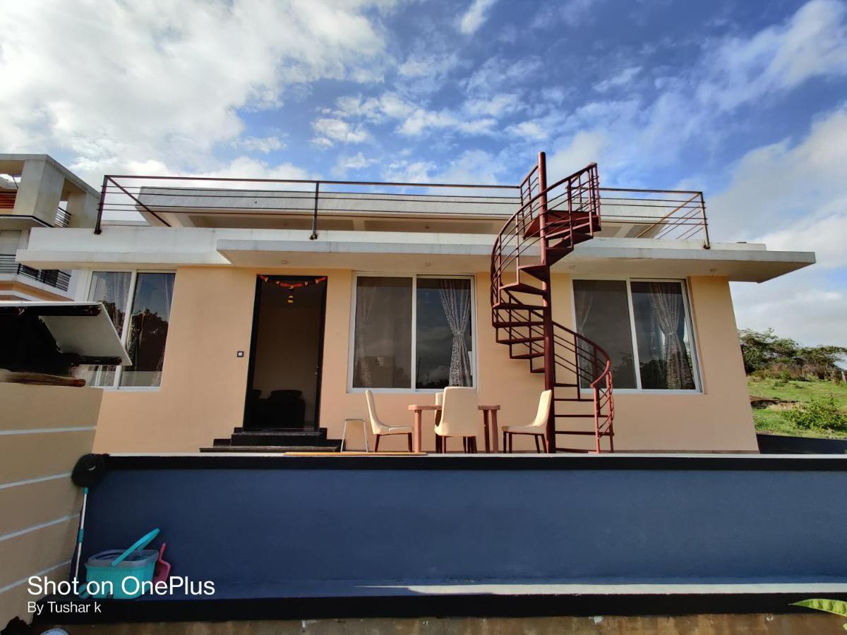 Royal Meadows Igatpuri 2Bhk Poolside Villa Luaran gambar