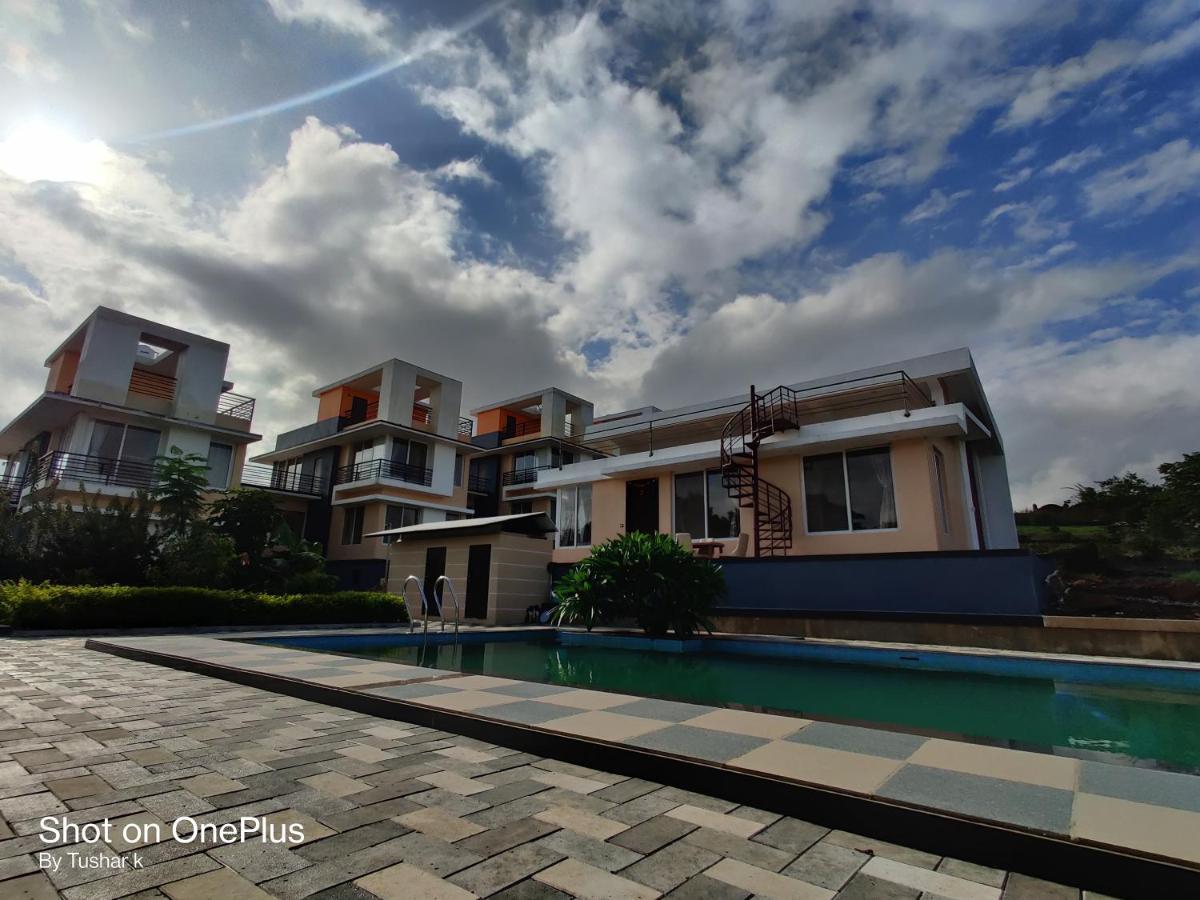 Royal Meadows Igatpuri 2Bhk Poolside Villa Luaran gambar