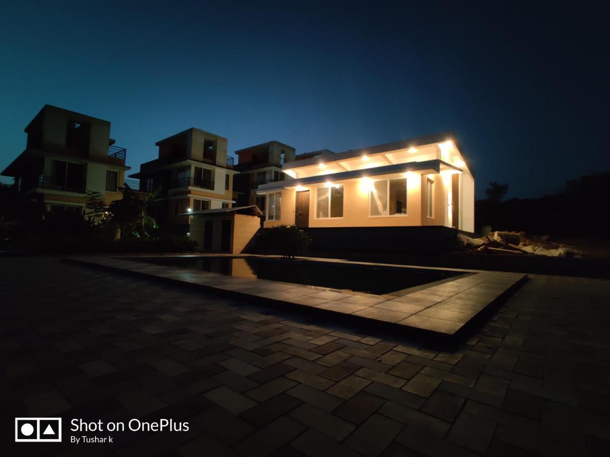 Royal Meadows Igatpuri 2Bhk Poolside Villa Luaran gambar