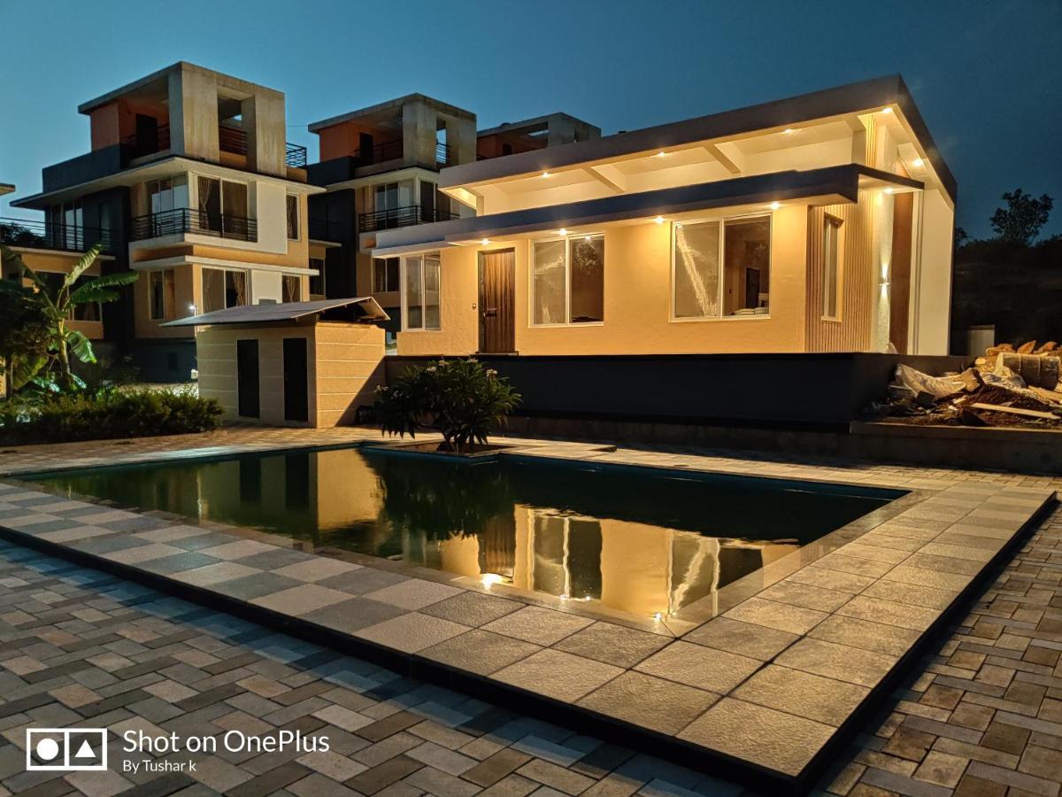 Royal Meadows Igatpuri 2Bhk Poolside Villa Luaran gambar