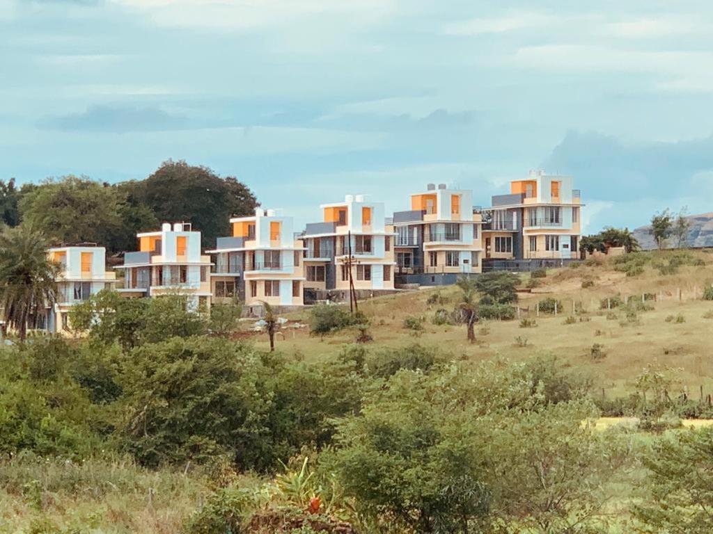 Royal Meadows Igatpuri 2Bhk Poolside Villa Luaran gambar