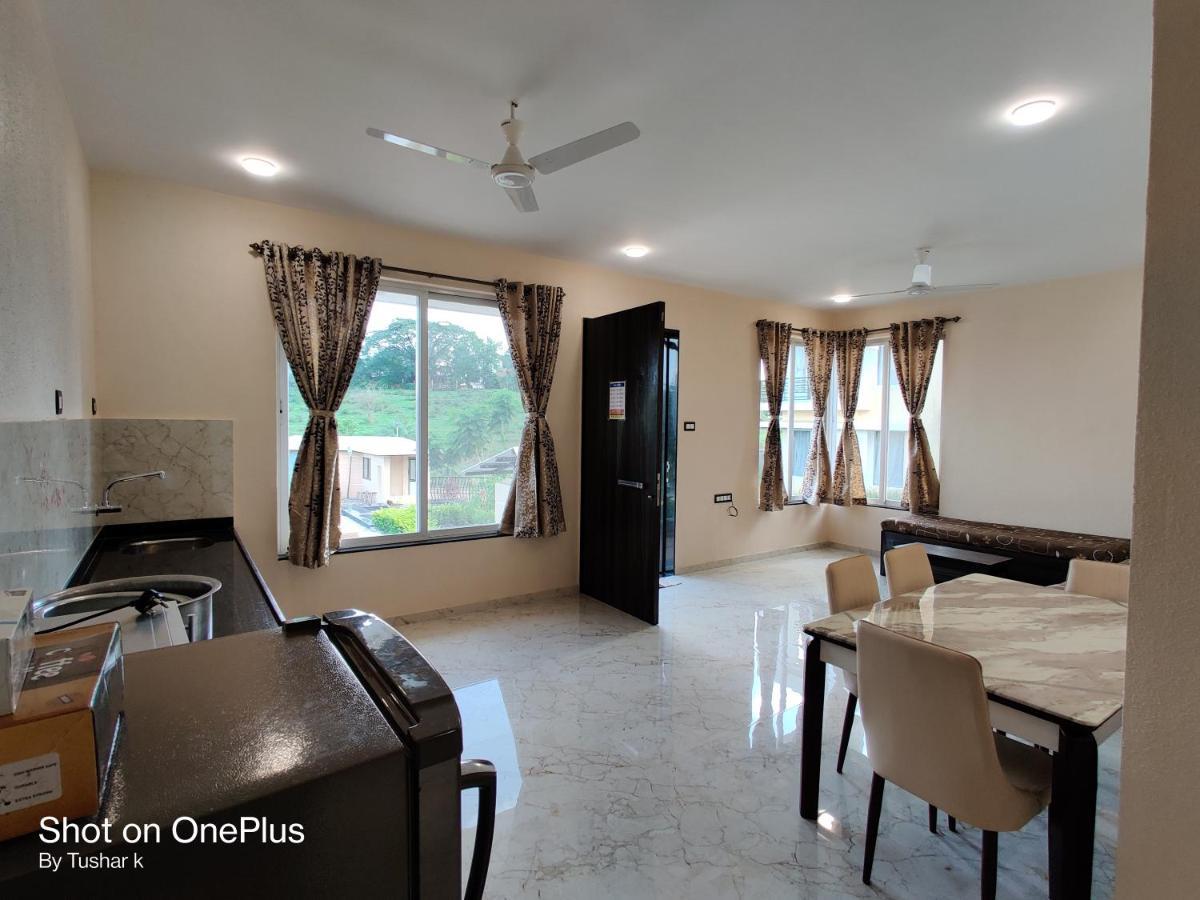 Royal Meadows Igatpuri 2Bhk Poolside Villa Luaran gambar