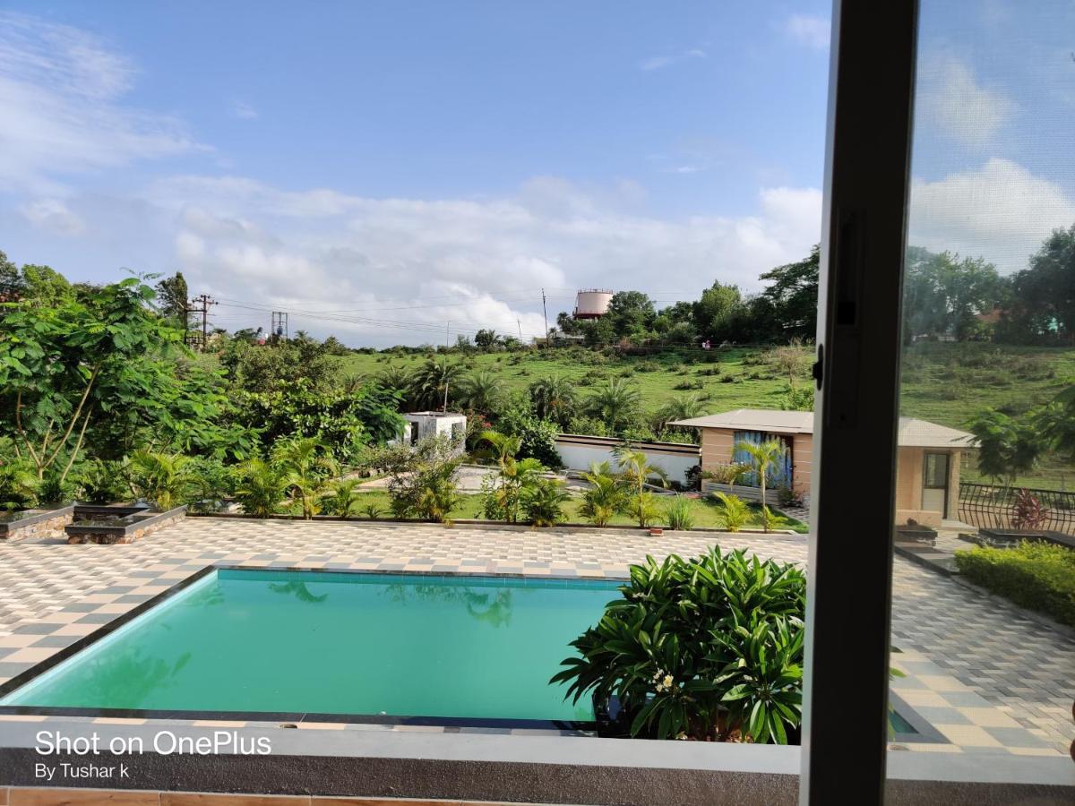 Royal Meadows Igatpuri 2Bhk Poolside Villa Luaran gambar