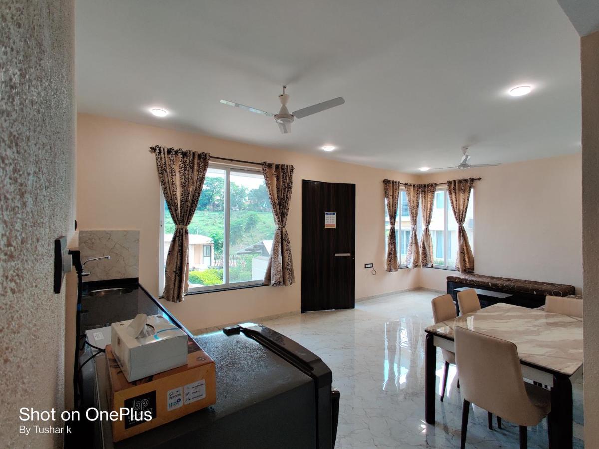 Royal Meadows Igatpuri 2Bhk Poolside Villa Luaran gambar