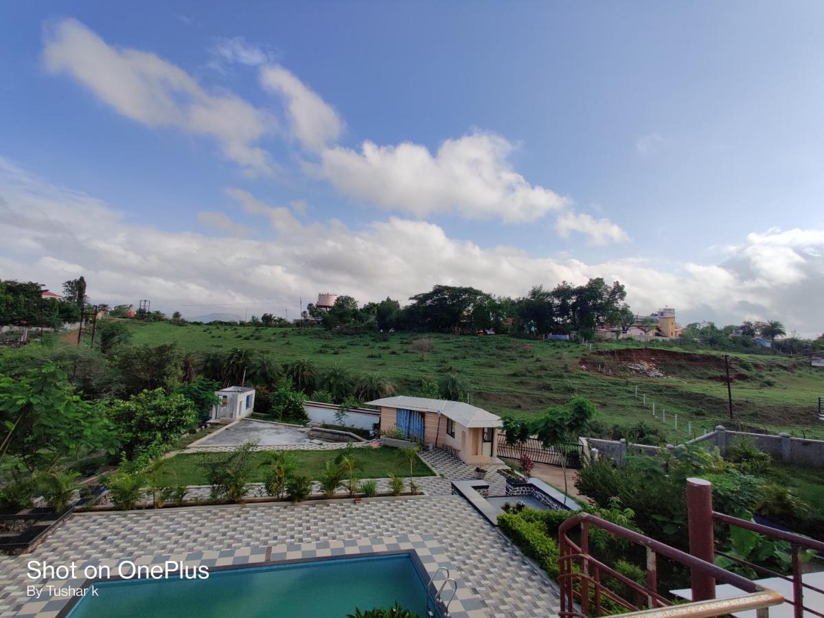 Royal Meadows Igatpuri 2Bhk Poolside Villa Luaran gambar