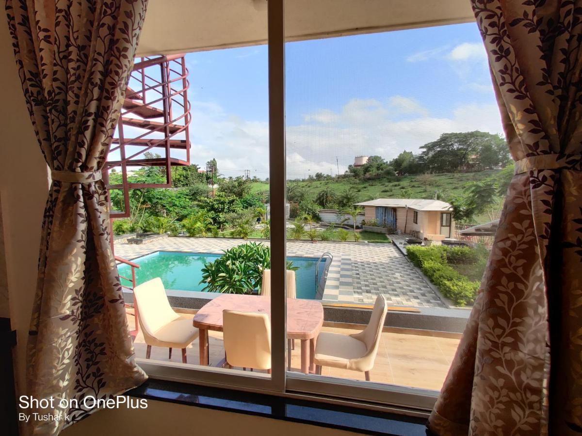 Royal Meadows Igatpuri 2Bhk Poolside Villa Luaran gambar
