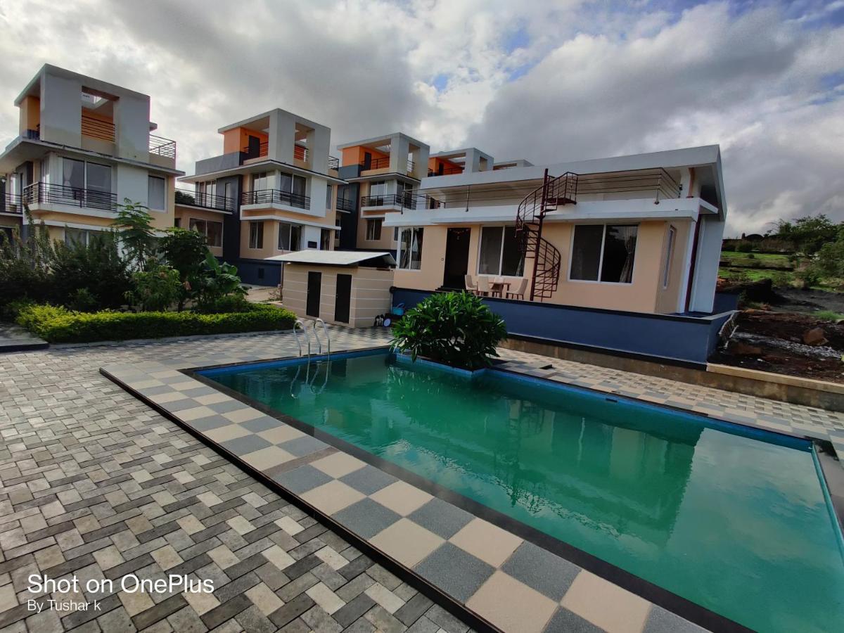 Royal Meadows Igatpuri 2Bhk Poolside Villa Luaran gambar