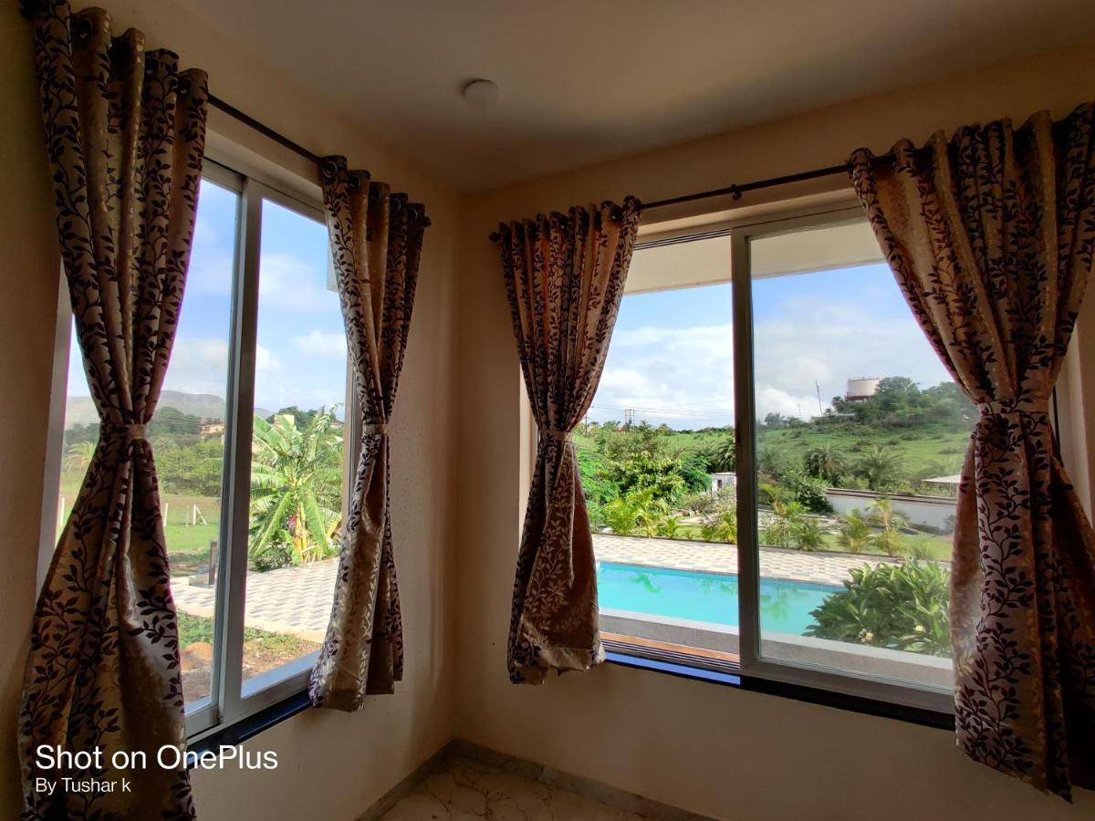 Royal Meadows Igatpuri 2Bhk Poolside Villa Luaran gambar