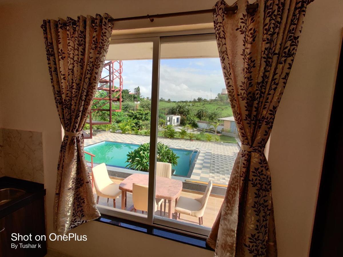 Royal Meadows Igatpuri 2Bhk Poolside Villa Luaran gambar