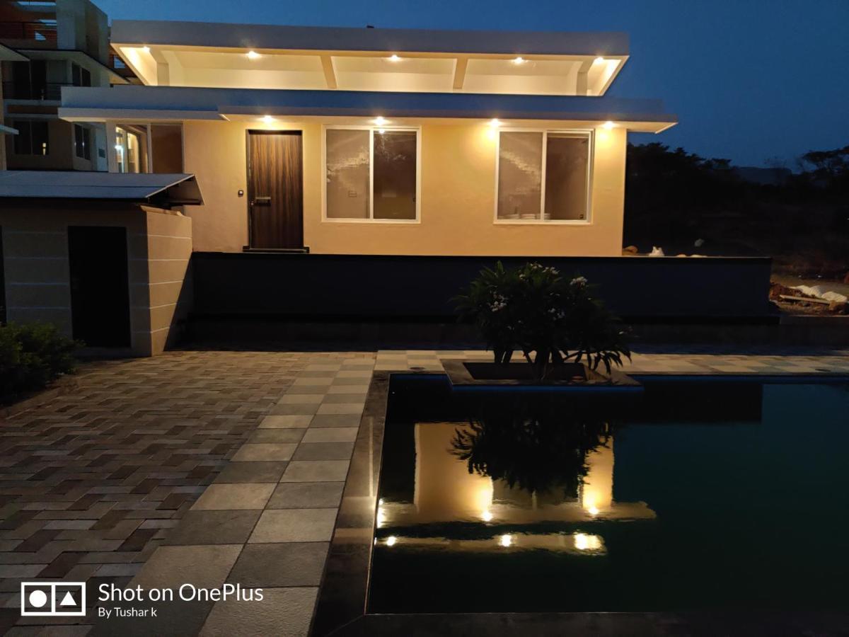 Royal Meadows Igatpuri 2Bhk Poolside Villa Luaran gambar