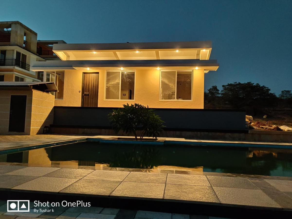 Royal Meadows Igatpuri 2Bhk Poolside Villa Luaran gambar