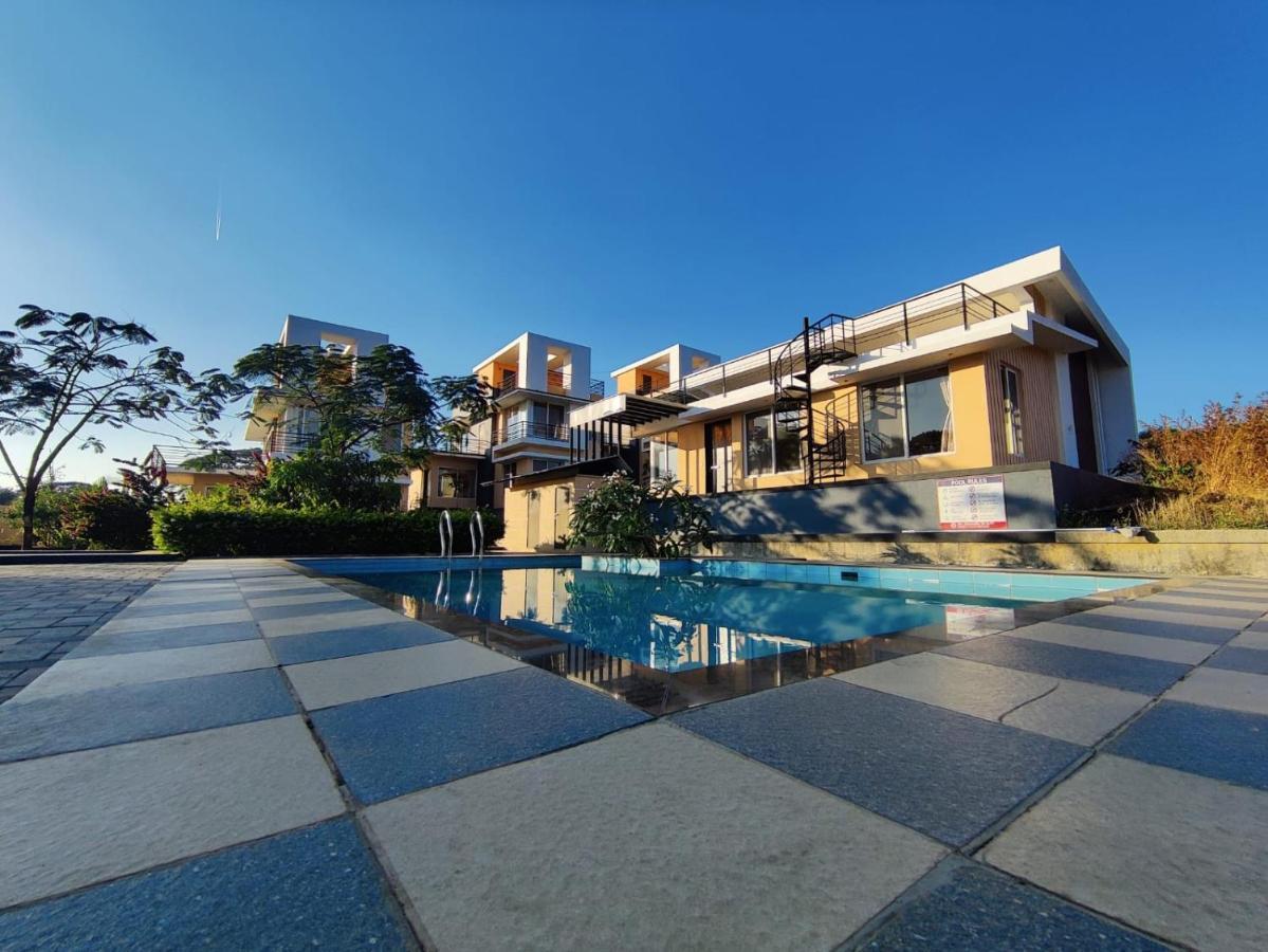 Royal Meadows Igatpuri 2Bhk Poolside Villa Luaran gambar